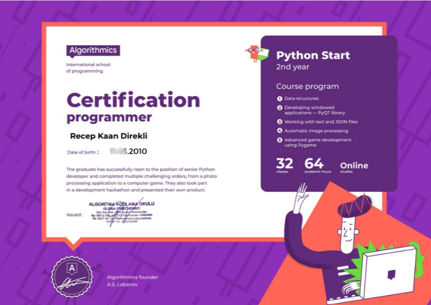 Cert 2